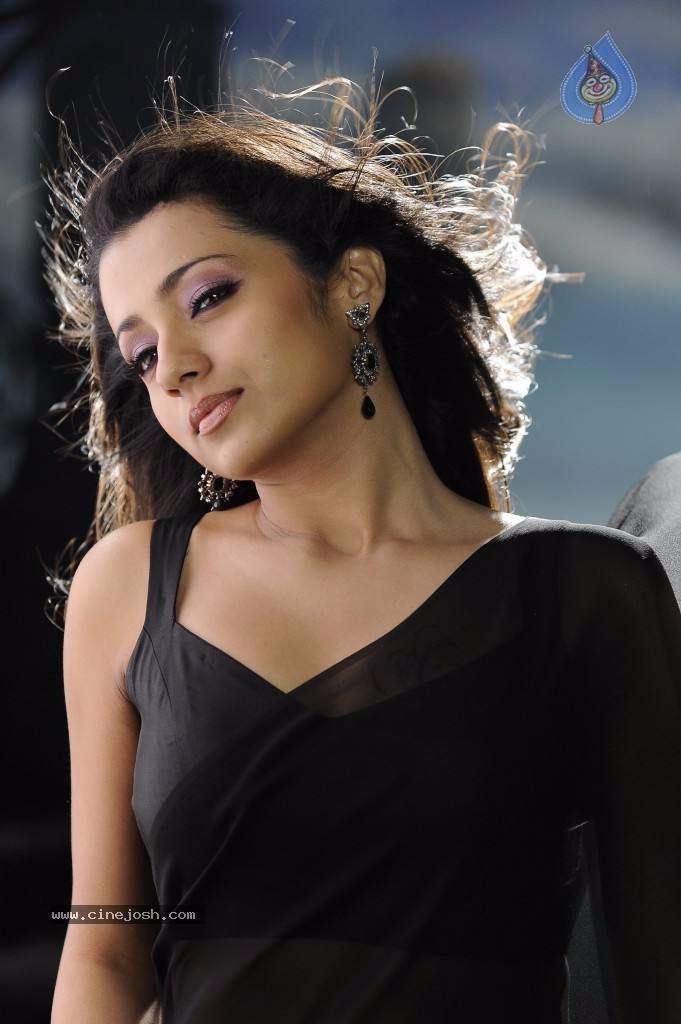 Trisha Krishna sexy look