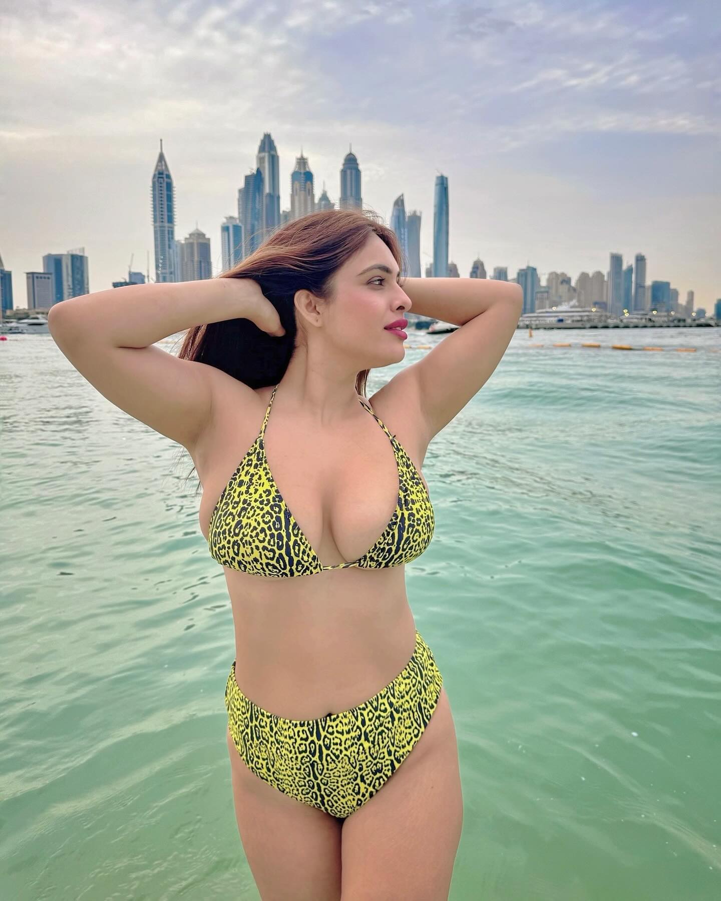 neha malik in bikini 06