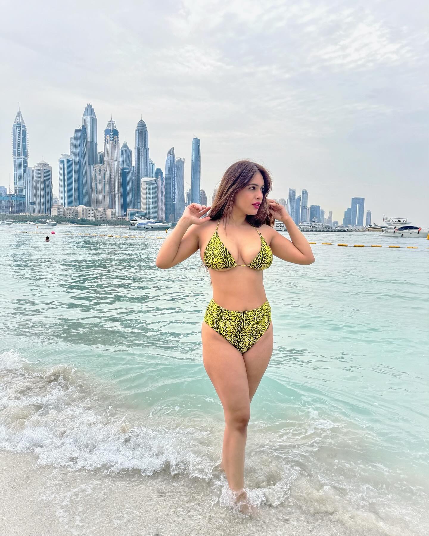 neha malik in bikini 07